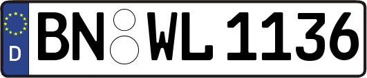 BN-WL1136