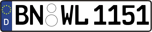 BN-WL1151