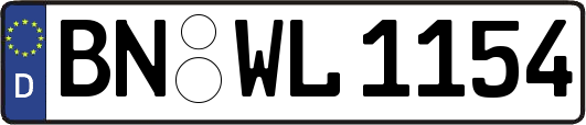 BN-WL1154