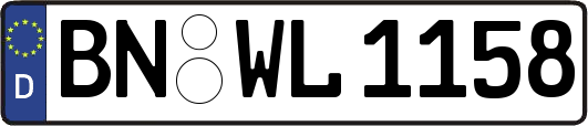 BN-WL1158