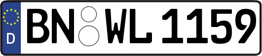 BN-WL1159