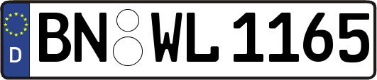 BN-WL1165