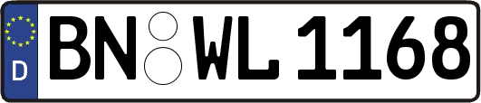 BN-WL1168