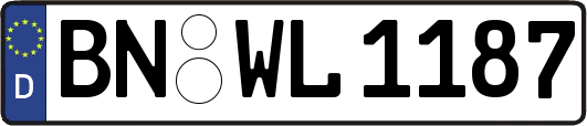 BN-WL1187