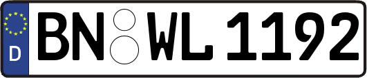 BN-WL1192