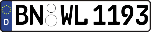 BN-WL1193