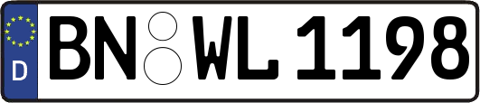 BN-WL1198