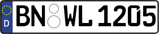 BN-WL1205