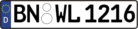 BN-WL1216