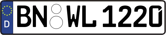 BN-WL1220