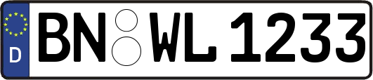 BN-WL1233