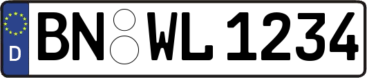 BN-WL1234