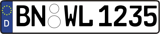 BN-WL1235