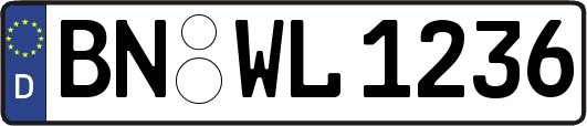 BN-WL1236