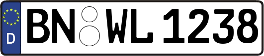 BN-WL1238