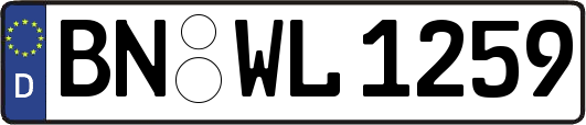 BN-WL1259