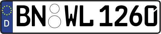 BN-WL1260