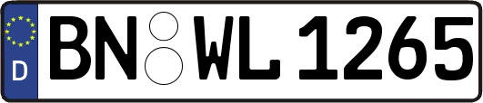 BN-WL1265