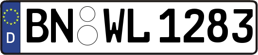BN-WL1283