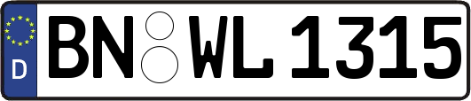 BN-WL1315
