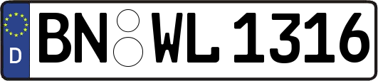 BN-WL1316