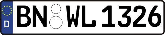 BN-WL1326