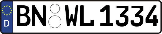 BN-WL1334