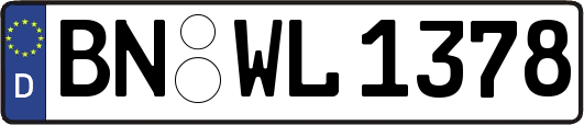BN-WL1378