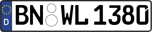 BN-WL1380