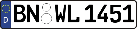 BN-WL1451