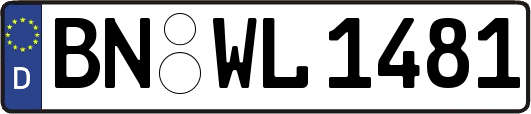 BN-WL1481