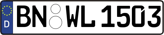 BN-WL1503
