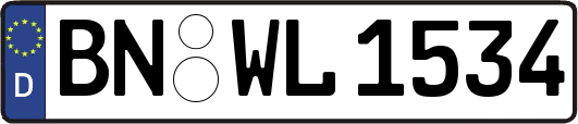 BN-WL1534