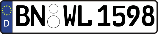 BN-WL1598