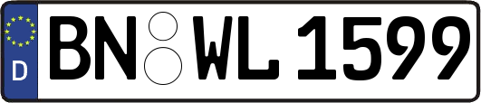 BN-WL1599