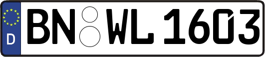 BN-WL1603