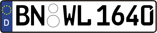 BN-WL1640