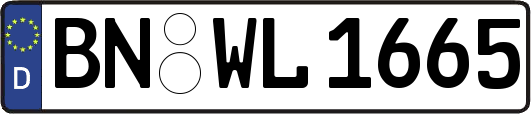 BN-WL1665