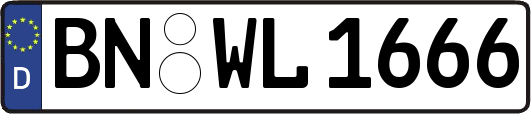 BN-WL1666