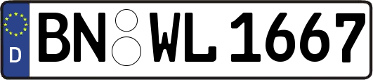 BN-WL1667