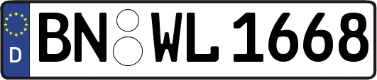 BN-WL1668