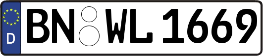 BN-WL1669