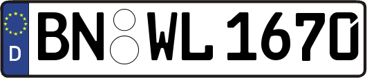BN-WL1670