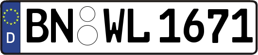 BN-WL1671