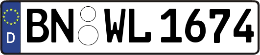 BN-WL1674