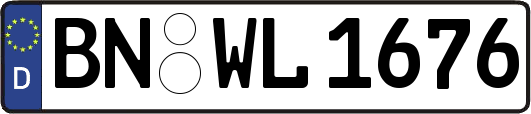 BN-WL1676