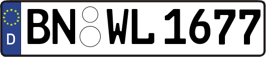 BN-WL1677