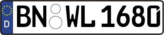 BN-WL1680