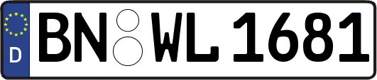 BN-WL1681