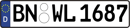 BN-WL1687